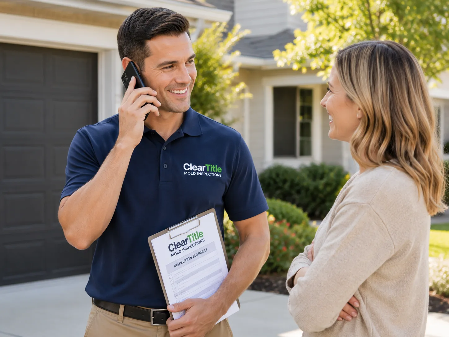 Mold Inspection For Home Sale Fort Littleton, PA FAQs